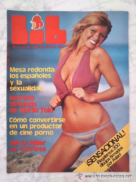 Journals: LIB - 1977 - MIRTA MILLER, HELGA LIN&Eacute;, ASLAN, MARIL&Uacute; TOLO
