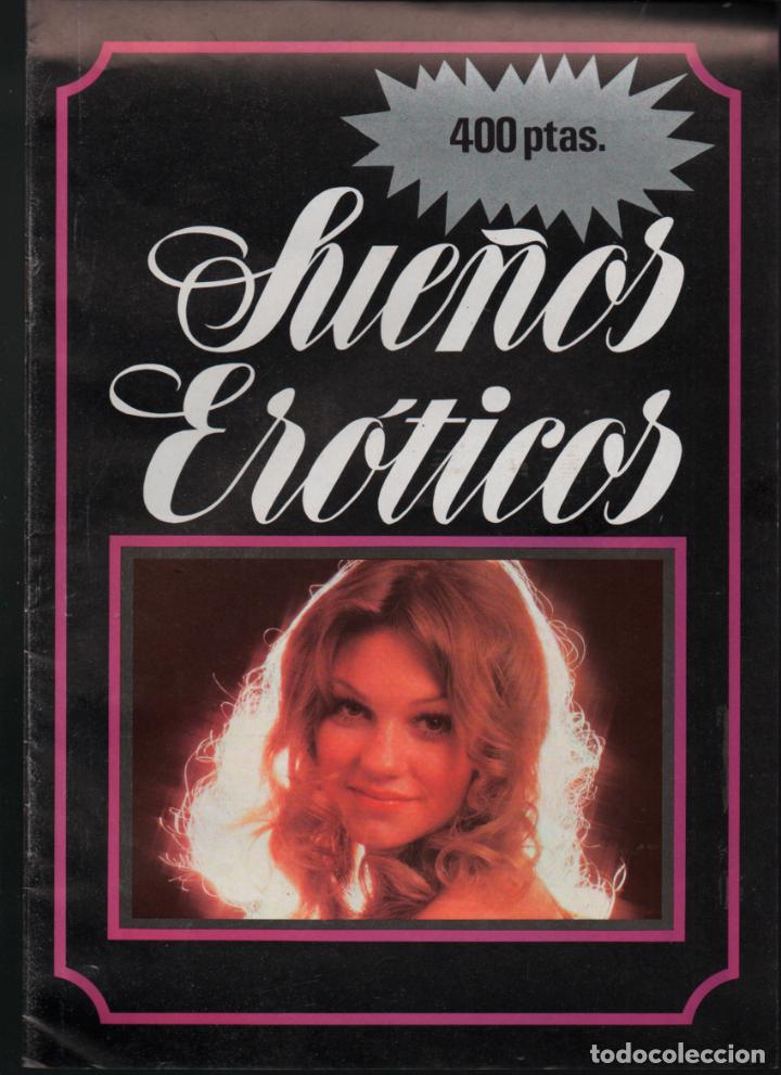 Journals: SUE&Ntilde;OS EROTICOS. SOLO ADULTOS. 1983