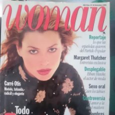 Revistas: REVISTA WOMAN ESPAÑA - N 39 - DICIEMBRE 1995