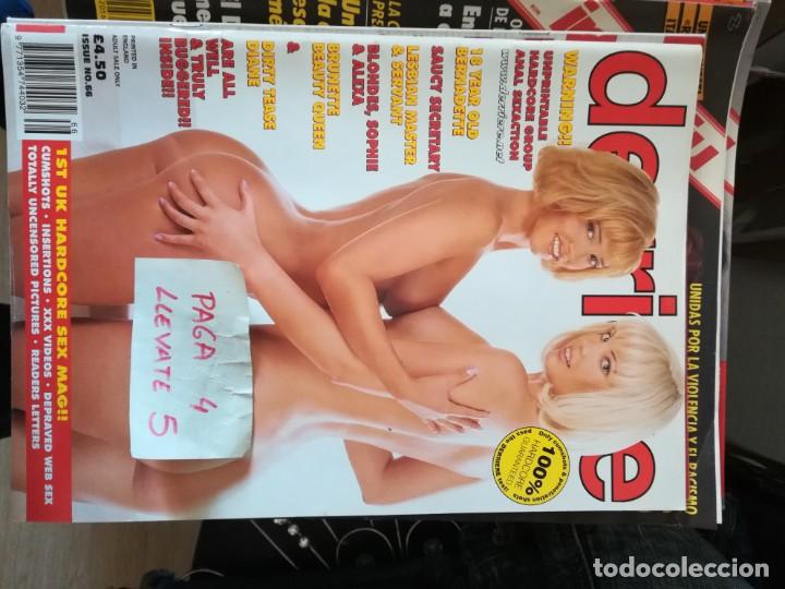 Revista porno erotica derriere 66 * lesbian * 6 - Sold ...