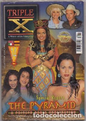 Revistas: REVISTA PARA ADULTOS PRIVATE TRIPLE X N&ordm;14 POR-421