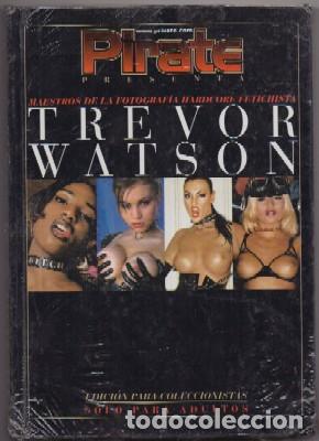 Revistas: REVISTA PARA ADULTOS PIRATE TREVOR WATSON. POR-261 ,2