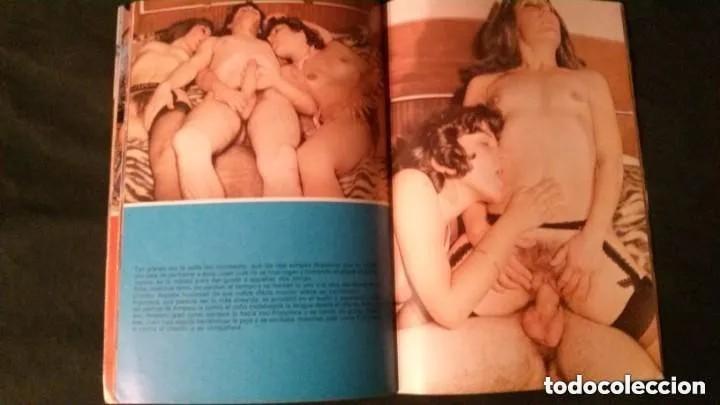Porno60 - Revista porno-60 paginas - Vendido en Venta Directa - 171655389
