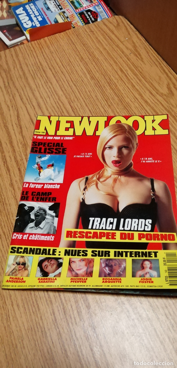 Newlook Traci Lords Sold Through Direct Sale