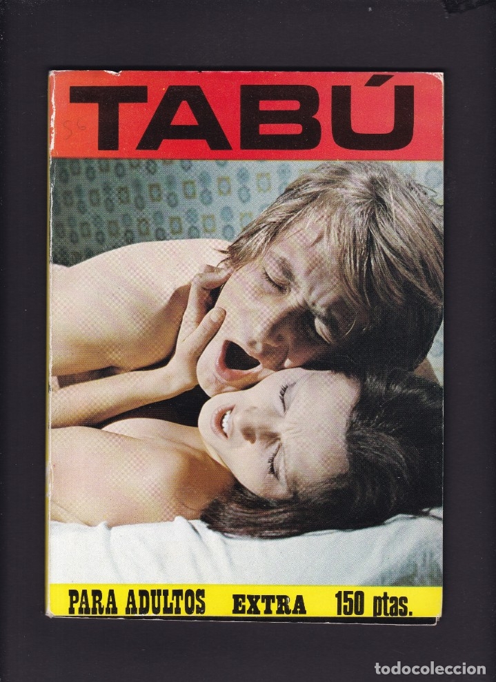Journals: TAB&Uacute; - EXTRA - SOLO ADULTOS - EX. 84-85523-30-X