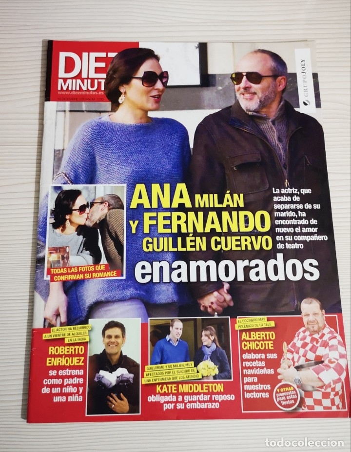 Revistas: ISABEL PANTOJA