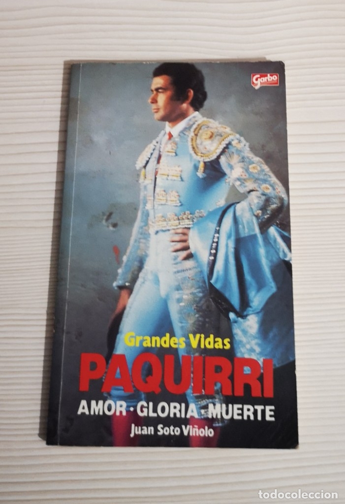 Revistas: ISABEL PANTOJA Y PAQUIRRI