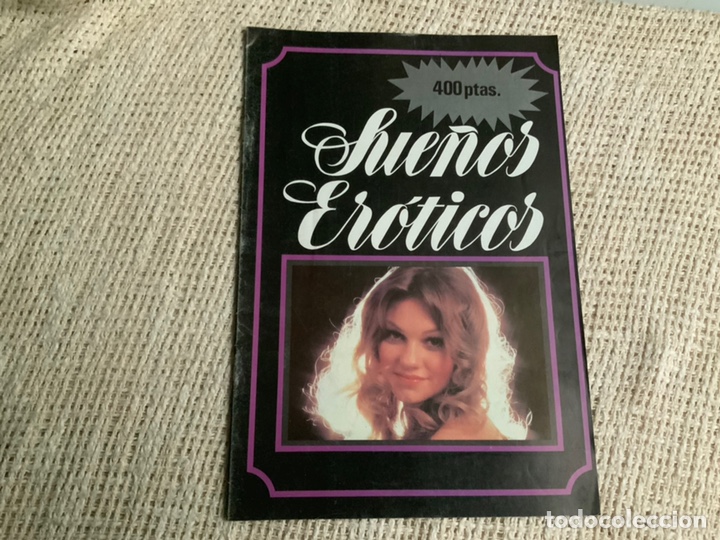 Zeitschriften: SUE&Ntilde;OS EROTICOS N&ordm; 1 REVISTA EROTICA A&Ntilde;OS 80