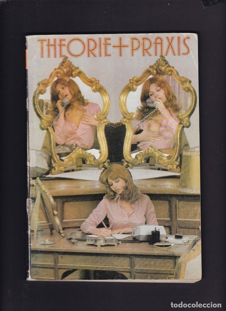 Zeitschriften: THEORIE + PRAXIS - SOLO ADULTOS