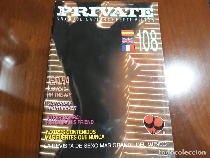 Revista Private Número 108 Sold Through Direct Sale 186026711 2823
