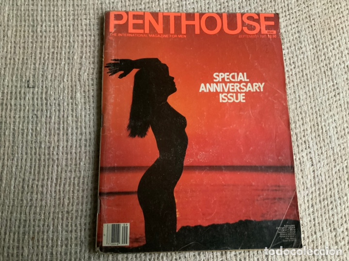 Journals: Penthouse September 1981 Cynthia Peterson Kristen Knutsen