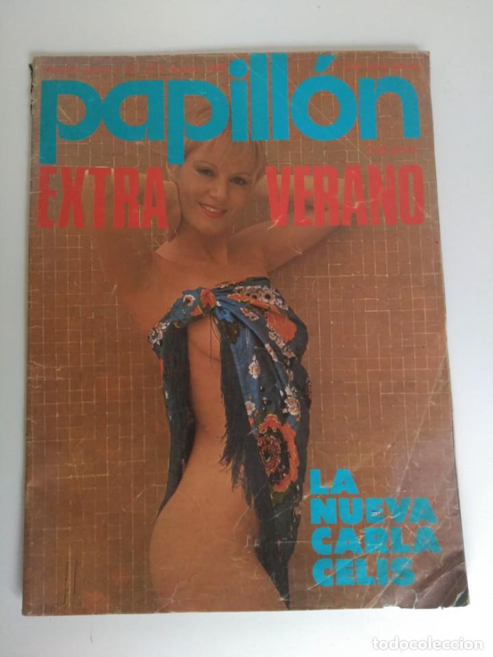 Journals: Revista Papill&oacute;n 1982, extra verano