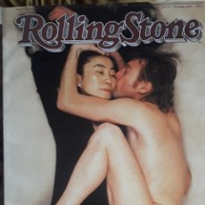 Revistas: REVISTA ROLLING STONE 74-2005-HOMENAJE JOHN LENNON