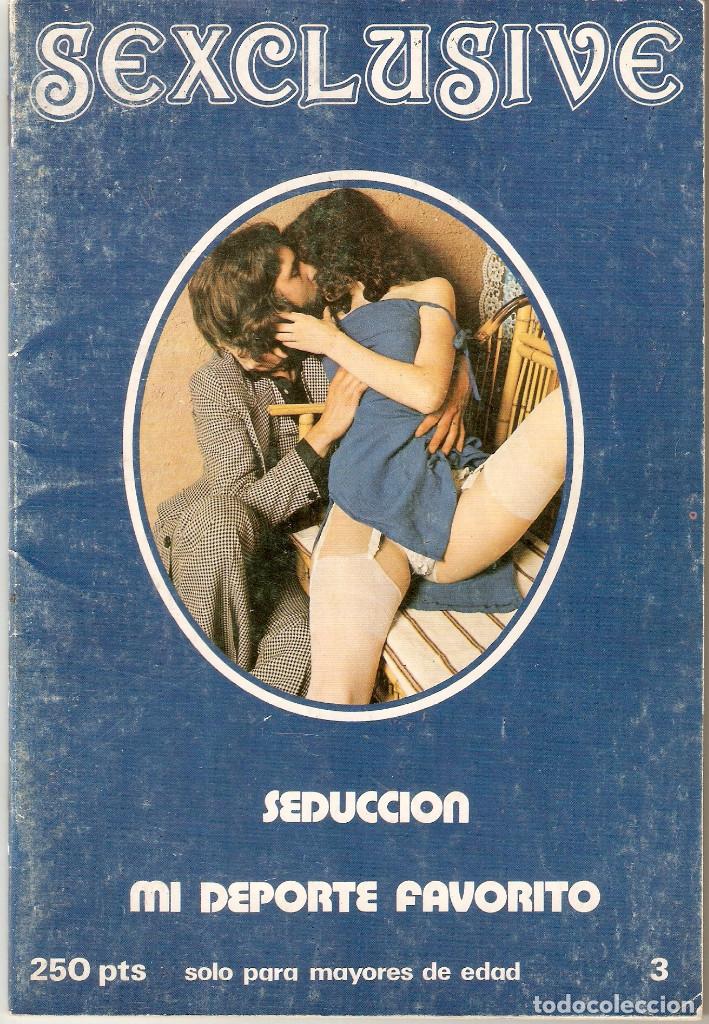 Journals: REVISTA SEXCLUSIVE N&ordm; 3