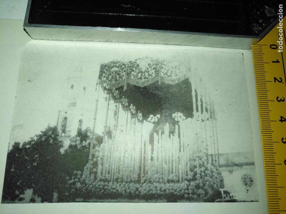 Journals: REFERENCIA A&Ntilde;OS 60S . RECORTE GRAFICO DE LA SEMANA SANTA DE CADIZ VIRGEN O CRISTO LEER