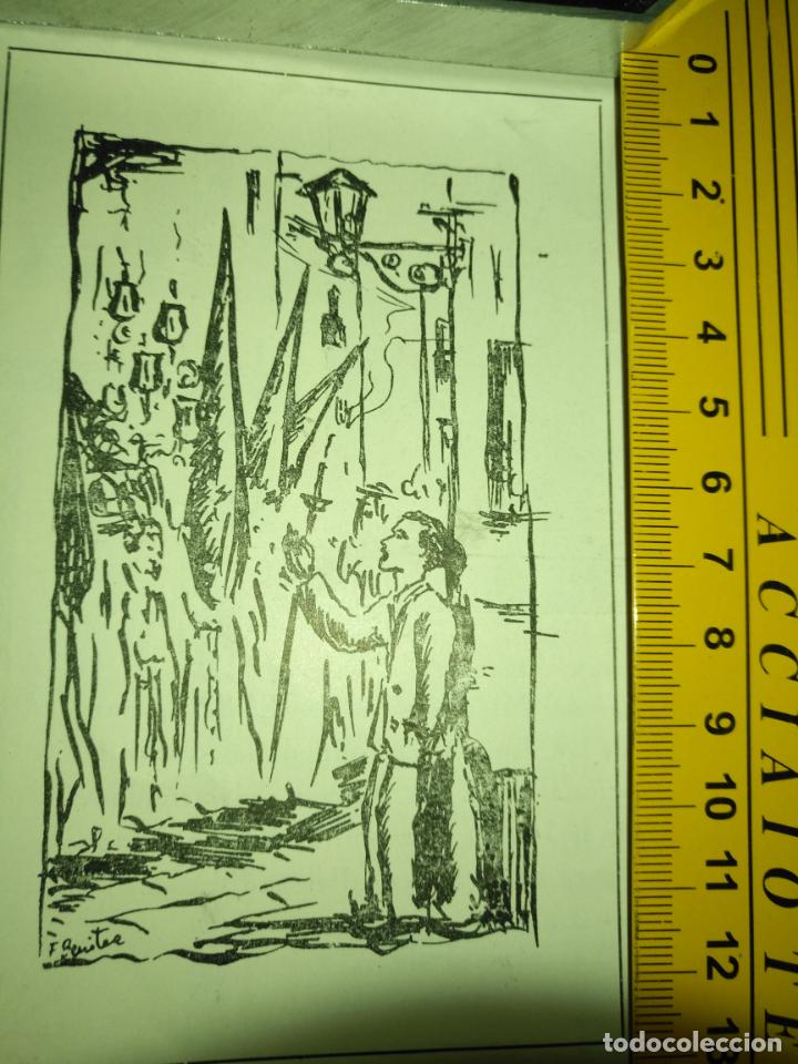 Journals: REFERENCIA A&Ntilde;OS 60S . RECORTE GRAFICO DE LA SEMANA SANTA DE CADIZ VIRGEN O CRISTO LEER