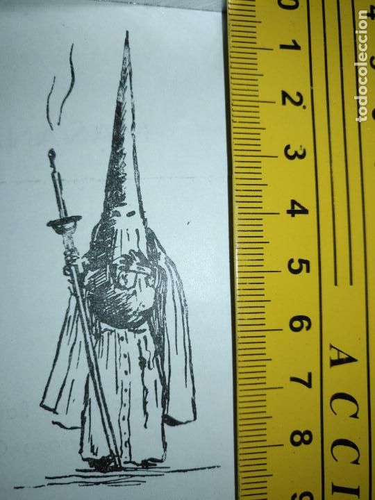 Journals: REFERENCIA A&Ntilde;OS 60S . RECORTE GRAFICO DE LA SEMANA SANTA DE CADIZ VIRGEN O CRISTO LEER