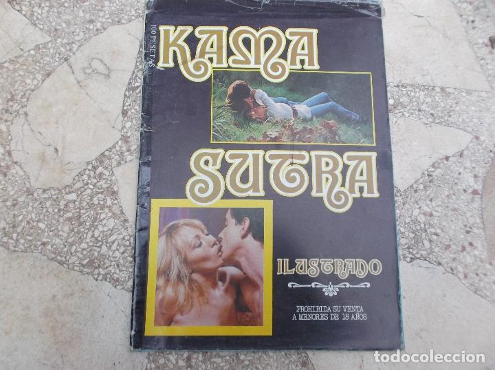 Journals: kamasutra ilustrado,solo para adulto, 62 paginas, 132 fotos en color
