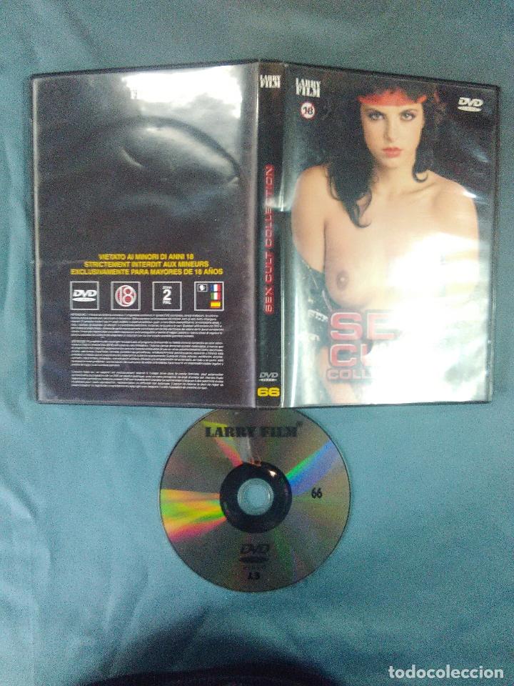 Journals: DVD X LARRY FILM SEX CULT COLLECTION