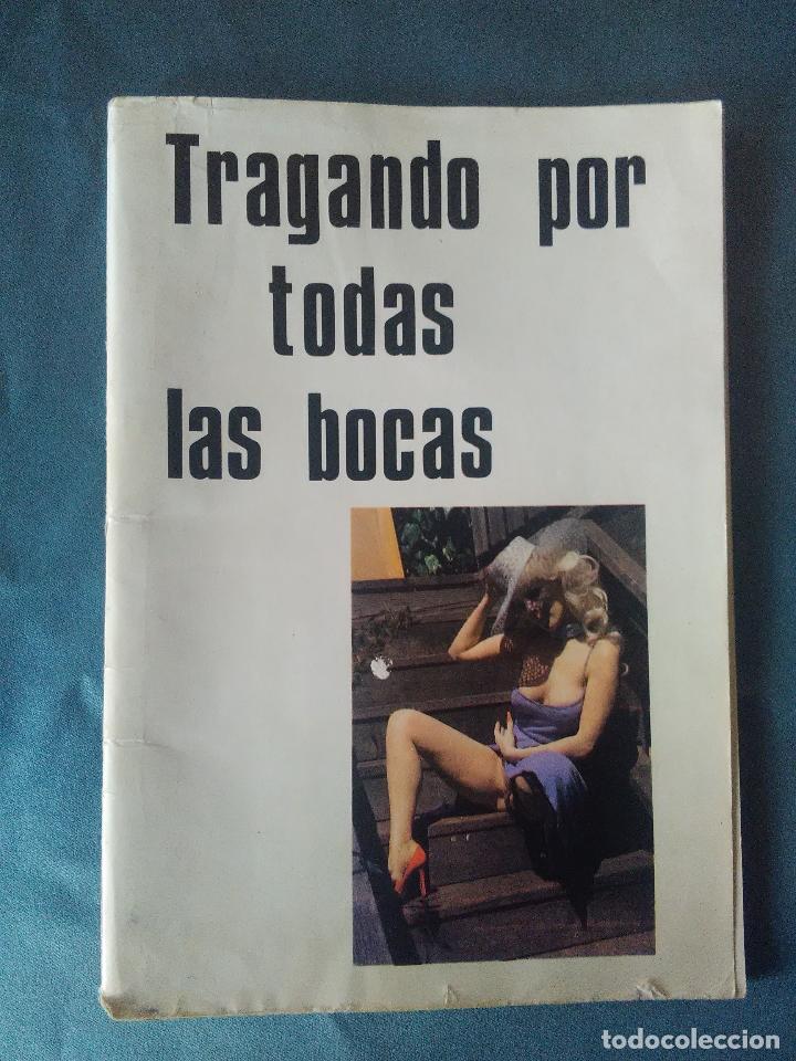 Journals: REVISTA PORNO X VINTAGE TRAGANDO POR TODAS LAS BOCAS