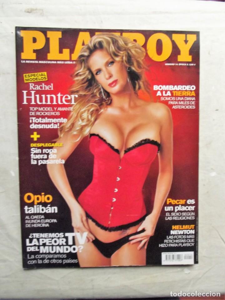 Revistas: REVISTA PLAYBOY N&ordm; 14