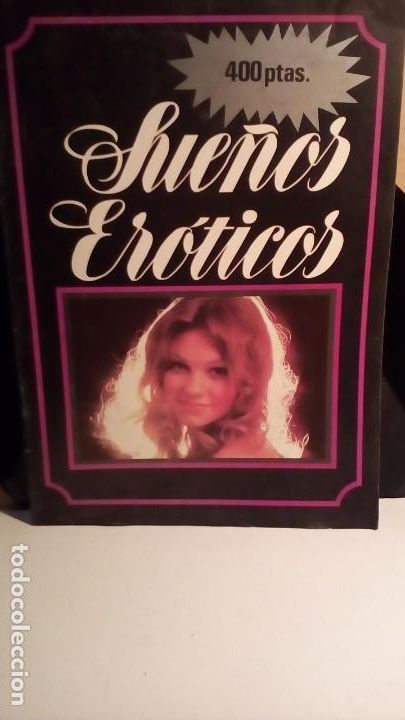 Journals: SUE&Ntilde;OS EROTICOS .