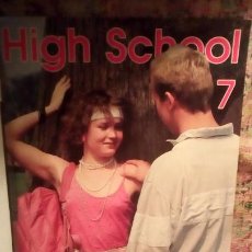 Revistas: HIGH SCHOOL - N°7 - PORNO .. Lote 214171665