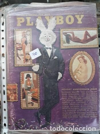 Revistas: REVISTA PLAYBOY 1968 SPECIAL ANIVERSARIO