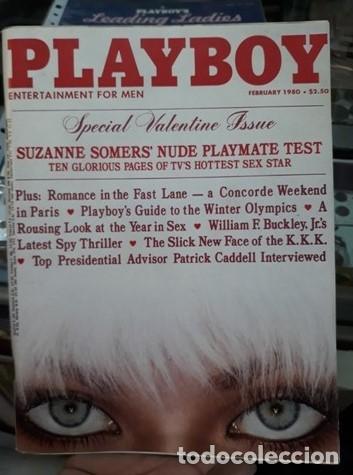 Revistas: REVISTA PLAYBOY. SPECIAL VALENTINE ISSUE