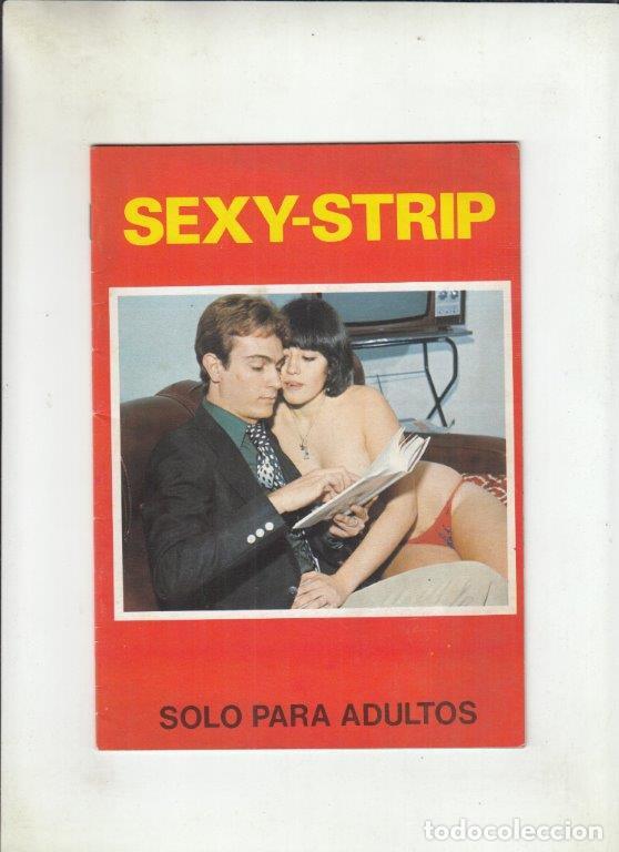 Revistas: REVISTA CONFESSION EROTIC. (PORNO).