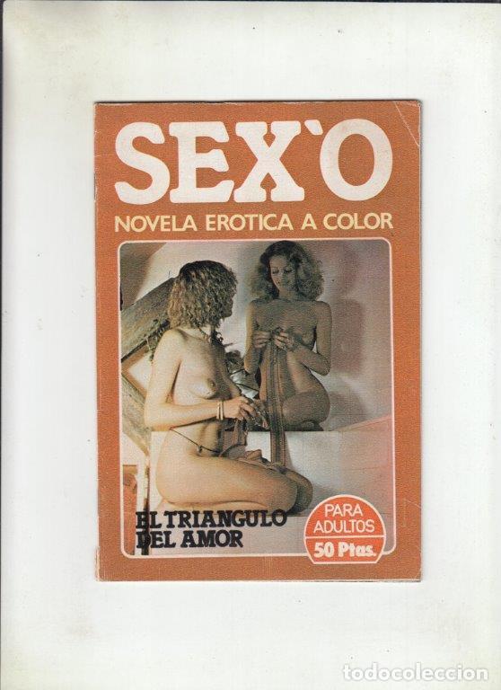 Novela Sex