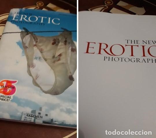 Revistas: THE NEW EROTIC FOTOGRAPHY.