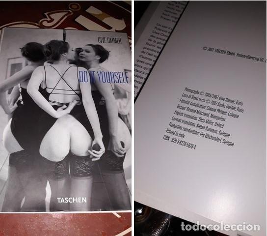 Revistas: DO IT YORSELF. UWE UMMER.