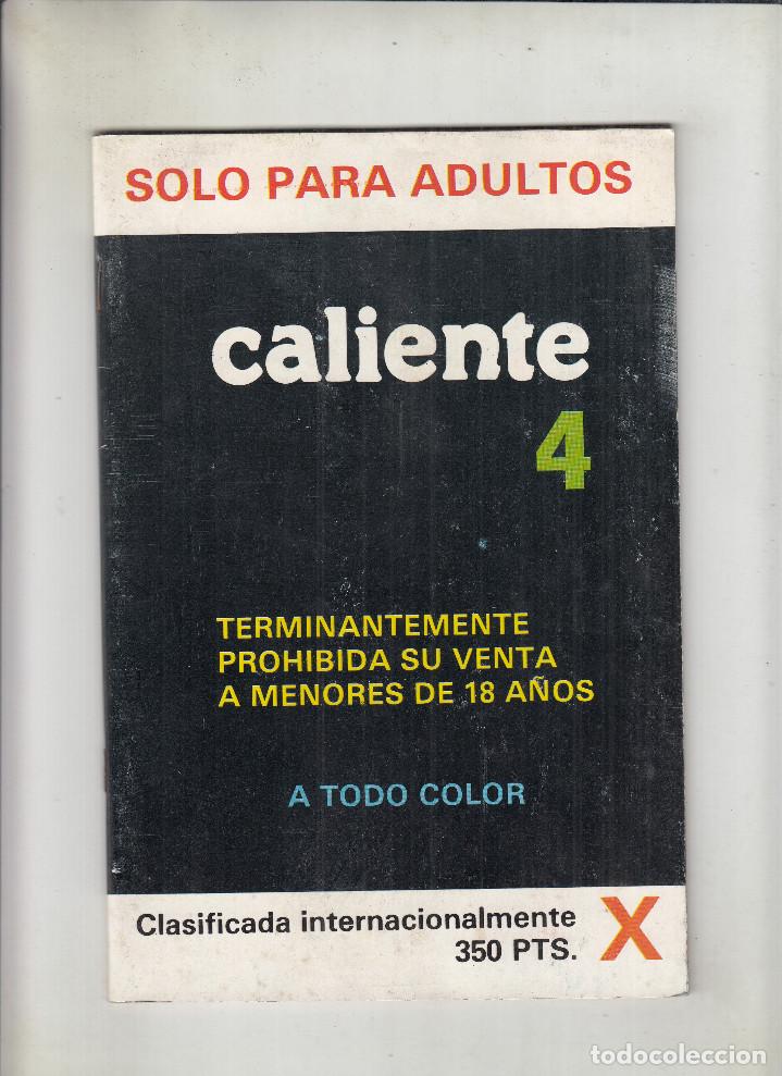 Journals: REVISTA CALIENTE N&ordm; 4. (PORNO).