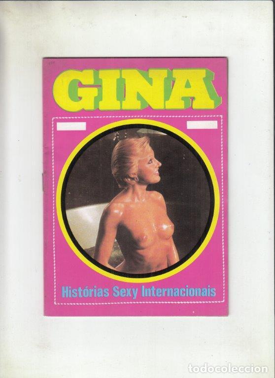 Journals: REVISTA CINA. (PORNO). HISTORIAS SEXY INTERNACIONAIS.