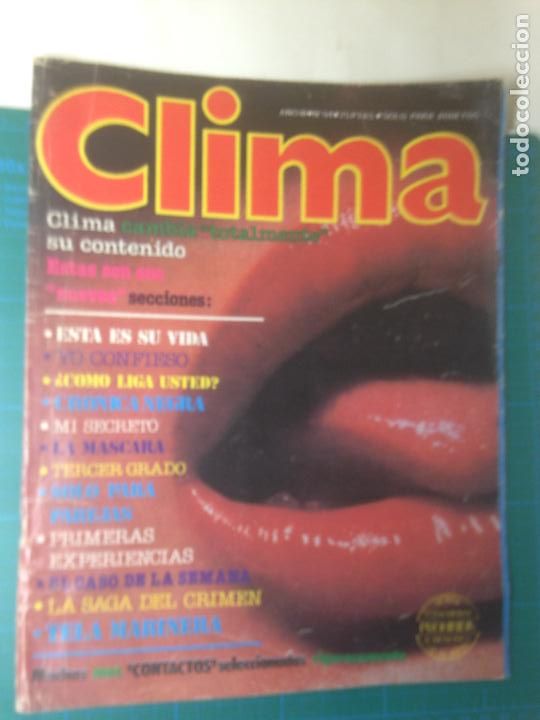 Revistas: CLIMA A&Ntilde;O III N&ordm; 94