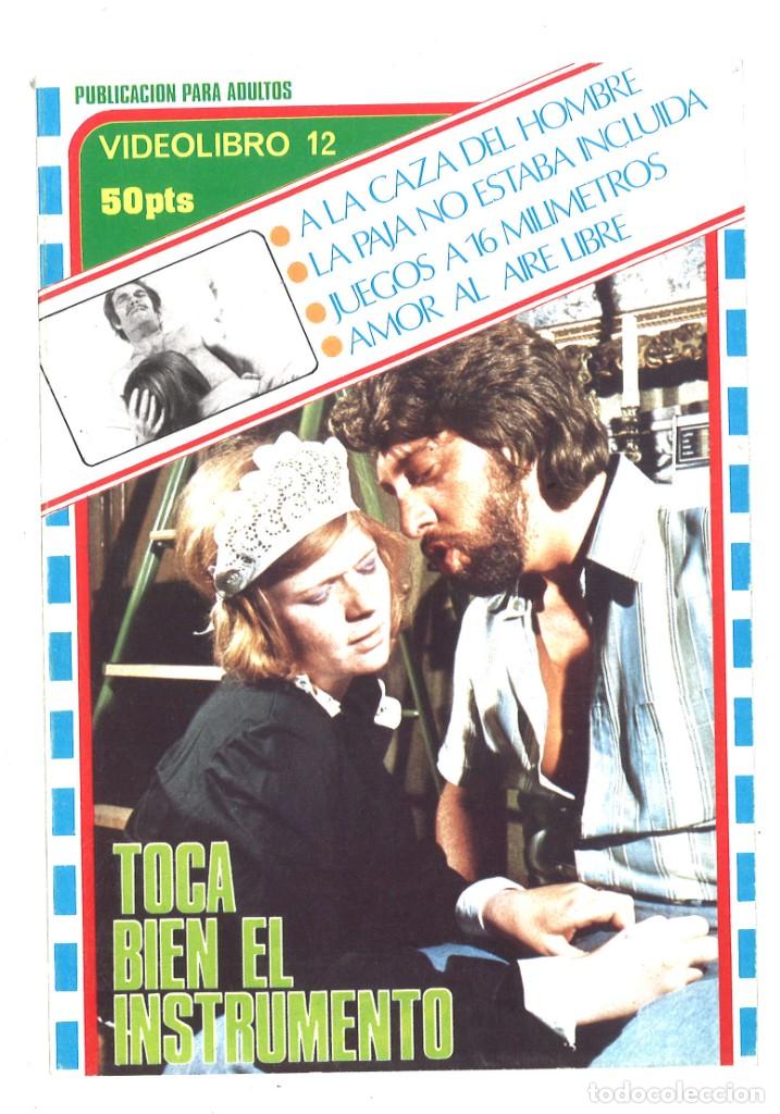 Magazines: Videolibro 12. Toca bien el instrumento