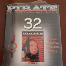Revistas: REVISTA PIRATE NÚMERO 32 - GRUPO PRIVATE