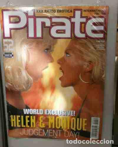 Revistas: REVISTA PARA ADULTOS PIRATE N&ordm;52 POR-192 ,5