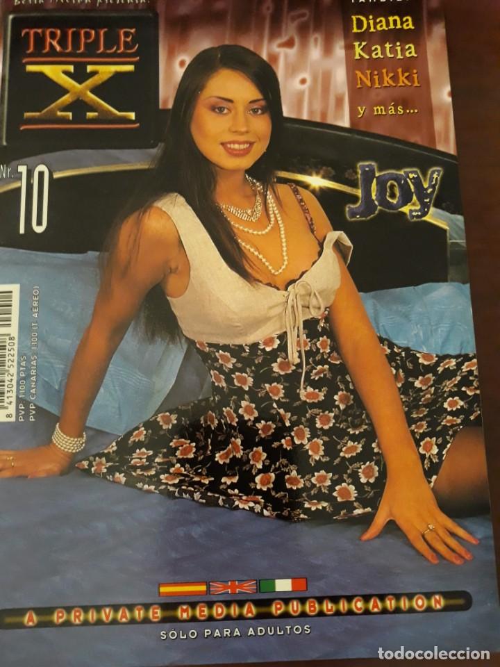 Pimienta revista para adultos 1982