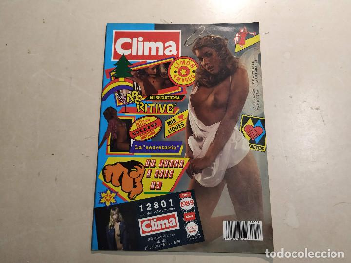 Revistas: CLIMA N&ordm; 508 ------- - Foto 1