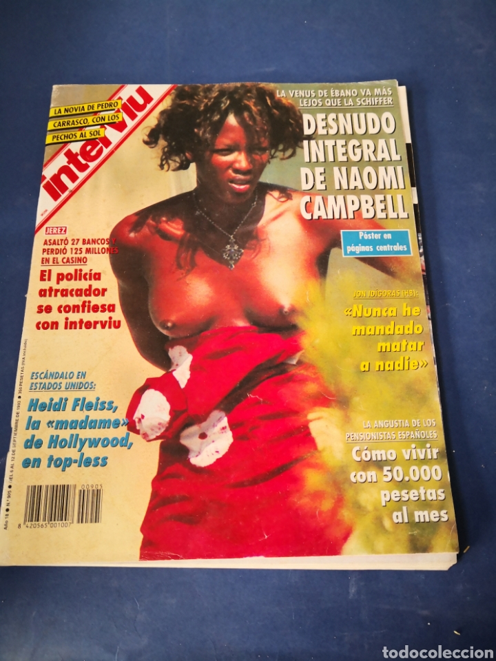 Journals: Revista erotica interviu Revista erotica adultos coleccion revistas eroticas