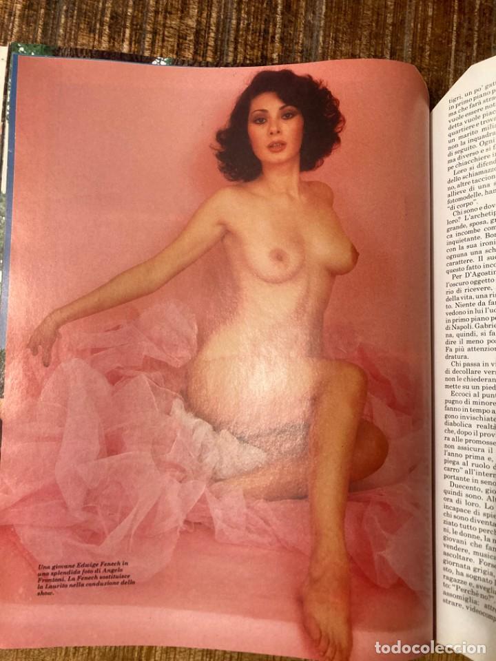 Italian Erotic Vintage Magazine Excelsior N45 - Comprar -8137