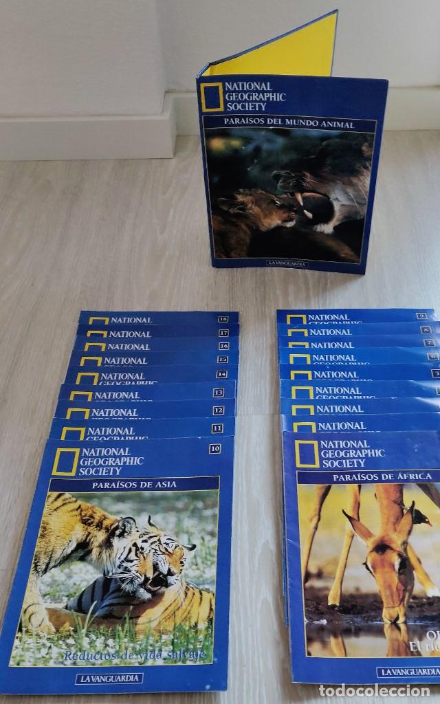 Revistas: Revista National Geographic Society