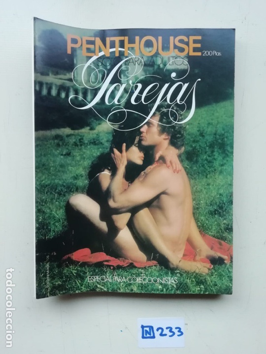 Zeitschriften: REVISTA PENTHOUSE