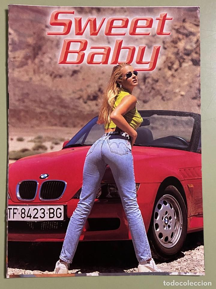 Magazines: POSTER PORNO DOBLE TAMA&Ntilde;O 85X60 cm - PRIVATE GOLD 14 - MARIA BELLUCCI, NIKKI ANDERSON, ANA HARNAL...