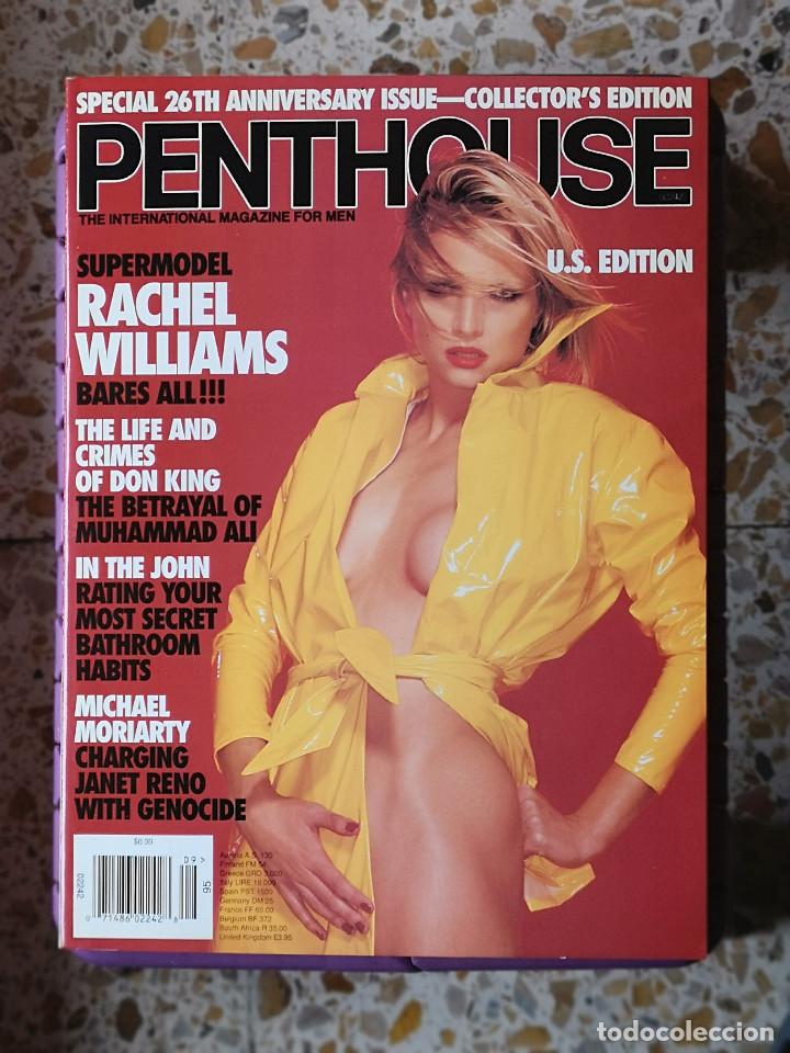 Journals: REVISTA - PENTHOUSE USA - 1995 SEPTIEMBRE