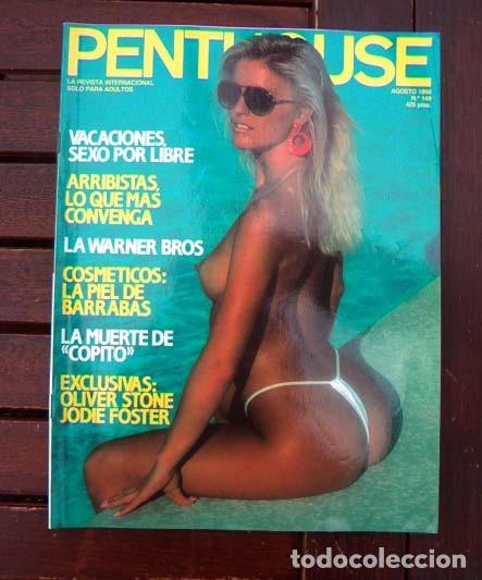 Revistas: REVISTA PENTHOUSE N&ordm; 149 / AGOSTO 1990