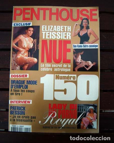 Journals: Revista EROTICA PORNO PENTHOUSE FRANCIA ESPECIAL N&ordm; 150