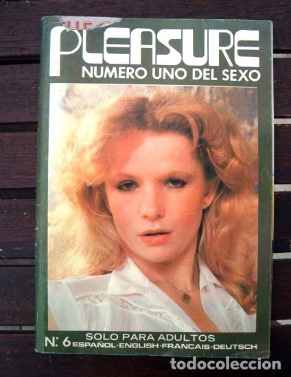 revista para adultos mexico 1980